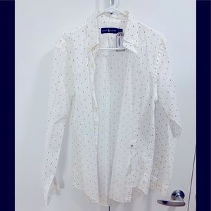 Ralph Lauren Button Down Spring Shirt